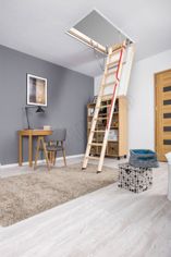 Чердачная лестница Fakro LWL Extra Чердачная лестница Fakro LWL Extra