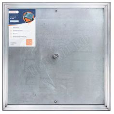 Напольный люк Премиум 50 мм Напольный люк Премиум 50 мм