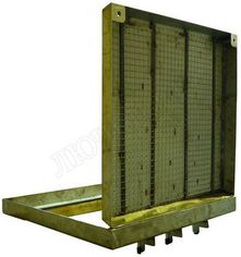 Люк под брусчатку Брус Ли AISI 304 Люк под брусчатку Брус Ли AISI 304