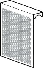 Радиаторные экраны