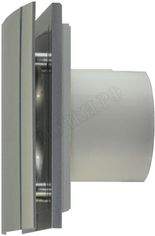 Вентилятор SILENT-100 CZ SILVER DESIGN Вентилятор SILENT-100 CZ SILVER DESIGN