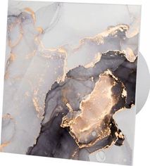 Панель для вентиляторов airRoxy dRim, глянцевое стекло, розово-золотой мрамор, 01-188 Панель для вентиляторов airRoxy dRim, глянцевое стекло, розово-золотой мрамор, 01-188