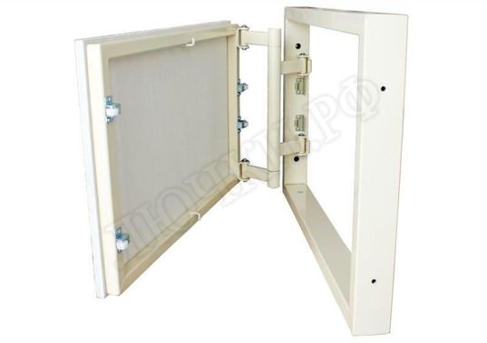 Люк под плитку Атлант 200*1750, 1 створка Люк под плитку Атлант 200*1750, 1 створка