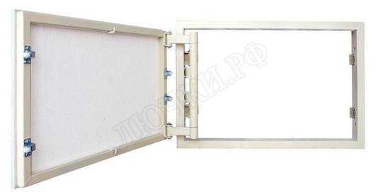 Люк под плитку Атлант 200*1750, 1 створка Люк под плитку Атлант 200*1750, 1 створка