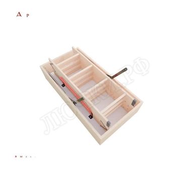 Чердачная лестница LRF Termo Extrem 84 mm Чердачная лестница LRF Termo Extrem 84 mm