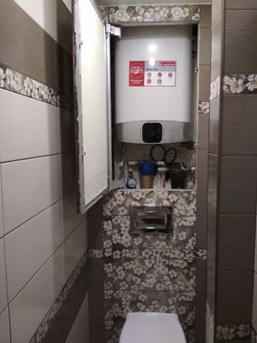 Люк под плитку Нажимной Секрет-Лайт 2 створки 1000*350 Люк под плитку Нажимной Секрет-Лайт 2 створки 1000*350