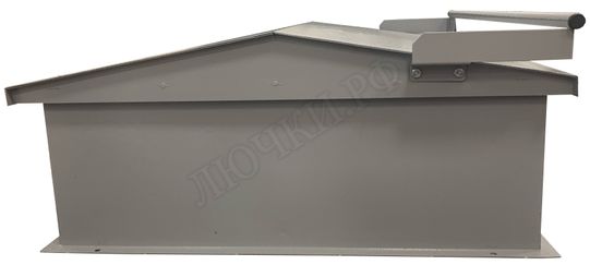 Люк выхода на кровлю Прайм 1100*1750 Люк выхода на кровлю Прайм 1100*1750