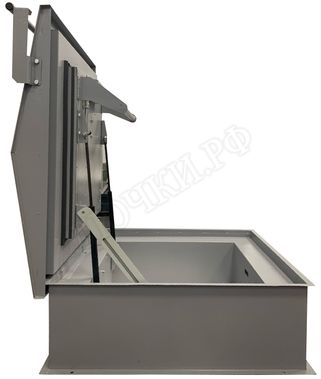 Люк выхода на кровлю Прайм 1100*1750 Люк выхода на кровлю Прайм 1100*1750