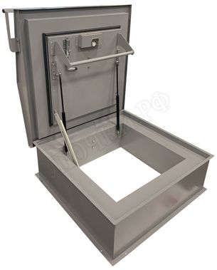 Люк выхода на кровлю Прайм 1100*1750 Люк выхода на кровлю Прайм 1100*1750