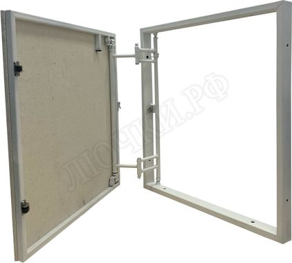 Люк под плитку Нажимной Железяка Mini 300*900 Люк под плитку Нажимной Железяка Mini 300*900