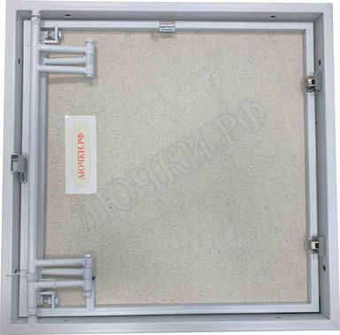 Люк под плитку Нажимной Железяка Mini 300*900 Люк под плитку Нажимной Железяка Mini 300*900