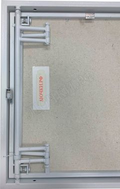 Люк под плитку Нажимной Железяка Mini 300*900 Люк под плитку Нажимной Железяка Mini 300*900