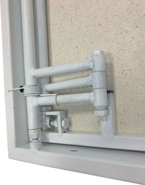 Люк под плитку Нажимной Железяка Mini 300*900 Люк под плитку Нажимной Железяка Mini 300*900