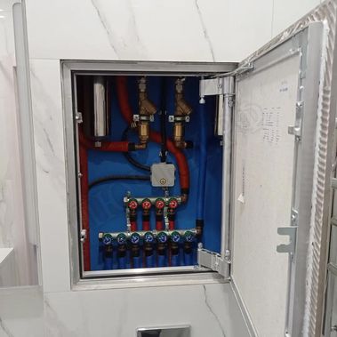 Люк под плитку Секрет 3.0 400*900 Люк под плитку Секрет 3.0 400*900