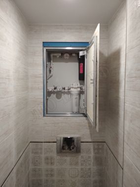 Люк под плитку Секрет 3.0 400*900 Люк под плитку Секрет 3.0 400*900