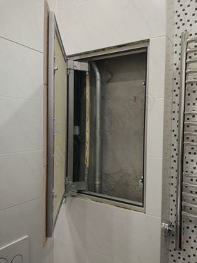 Люк под плитку Секрет 3.0 400*900 Люк под плитку Секрет 3.0 400*900