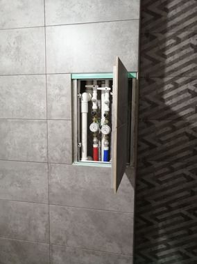 Люк под плитку Секрет 3.0 400*900 Люк под плитку Секрет 3.0 400*900