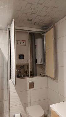 Люк под плитку Секрет 3.0, 2 створки 1000*650 Люк под плитку Секрет 3.0, 2 створки 1000*650