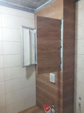 Люк под плитку Секрет 3.0, 2 створки 1000*650 Люк под плитку Секрет 3.0, 2 створки 1000*650