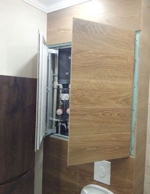 Люк под плитку Секрет 3.0, 2 створки 1000*650 Люк под плитку Секрет 3.0, 2 створки 1000*650