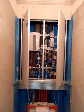 Люк под плитку Секрет 3.0, 2 створки 1000*650 Люк под плитку Секрет 3.0, 2 створки 1000*650