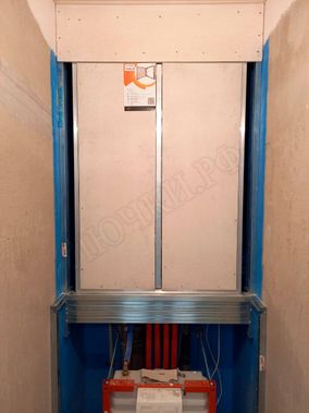 Люк под плитку Секрет 3.0, 2 створки 1000*650 Люк под плитку Секрет 3.0, 2 створки 1000*650