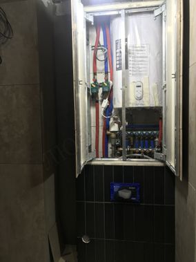 Люк под плитку Секрет 3.0, 2 створки 1000*650 Люк под плитку Секрет 3.0, 2 створки 1000*650