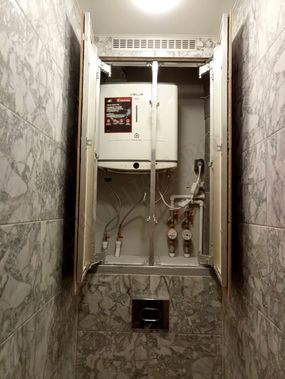 Люк под плитку Секрет 3.0, 2 створки 1000*650 Люк под плитку Секрет 3.0, 2 створки 1000*650