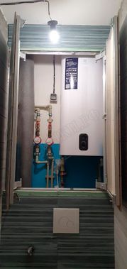 Люк под плитку Секрет 3.0, 2 створки 1000*650 Люк под плитку Секрет 3.0, 2 створки 1000*650