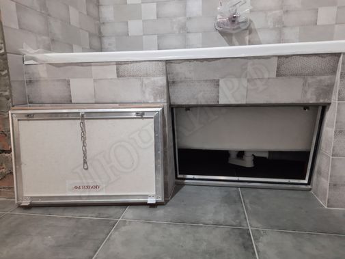 Люк АлюЛайт II 900*333 Люк АлюЛайт II 900*333