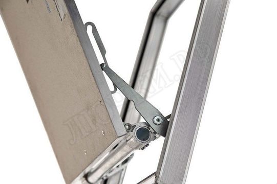 Люк под плитку Секрет 3.0 400*900, 1 створка Люк под плитку Секрет 3.0 400*900, 1 створка