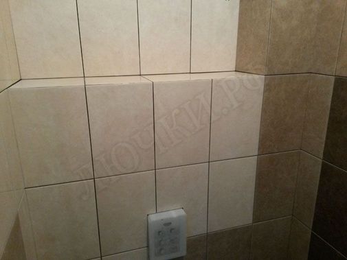 Люк под плитку Нажимной Секрет-Лайт 2 створки 1000*350 Люк под плитку Нажимной Секрет-Лайт 2 створки 1000*350