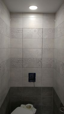 Люк под плитку Нажимной Секрет-Лайт 2 створки 1000*350 Люк под плитку Нажимной Секрет-Лайт 2 створки 1000*350