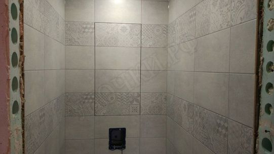 Люк под плитку Нажимной Секрет-Лайт 2 створки 1000*350 Люк под плитку Нажимной Секрет-Лайт 2 створки 1000*350