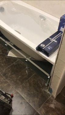 Люк под плитку Нажимной Секрет-Лайт 2 створки 1000*350 Люк под плитку Нажимной Секрет-Лайт 2 створки 1000*350