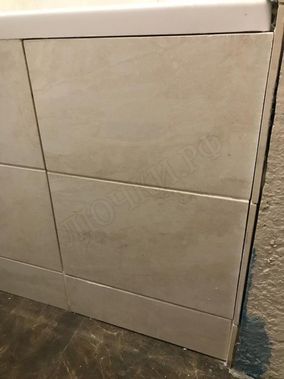 Люк под плитку Нажимной Секрет-Лайт 2 створки 1000*350 Люк под плитку Нажимной Секрет-Лайт 2 створки 1000*350