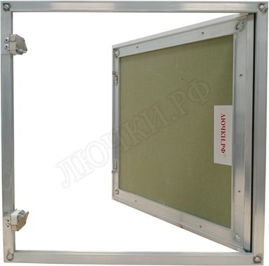 Люк под покраску Премиум Лайт для установки в потолок Люк под покраску Премиум Лайт для установки в потолок