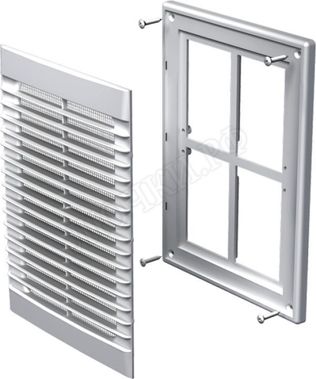 Решетка пластиковая МВ 126 Решетка пластиковая МВ 126