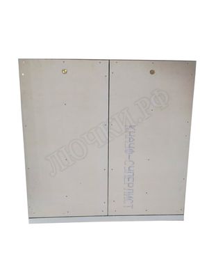 Напольный люк Самоподъемный Невидимка короб 2 створки 1000*1900 Напольный люк Самоподъемный Невидимка короб 2 створки 1000*1900