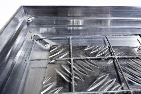 Напольный люк Премиум 54 мм 700*860 Напольный люк Премиум 54 мм 700*860