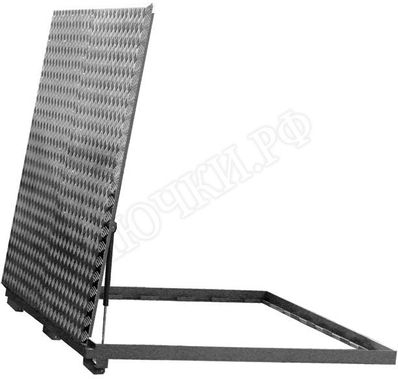 Напольный люк Невидимка Напольный люк Невидимка