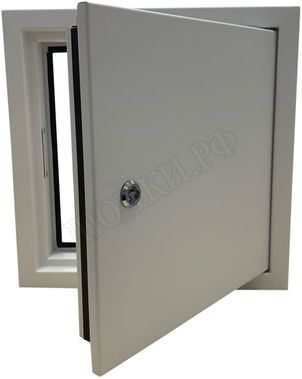 Люк сантехнический Противопожарный EIS60, 1 створка Люк сантехнический Противопожарный EIS60, 1 створка