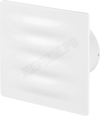 Вытяжной вентилятор Awenta System+, Turbo, 125 KWT125CTR, Vertico, PVB125, Белый, пластик Вытяжной вентилятор Awenta System+, Turbo, 125 KWT125CTR, Vertico, PVB125, Белый, пластик